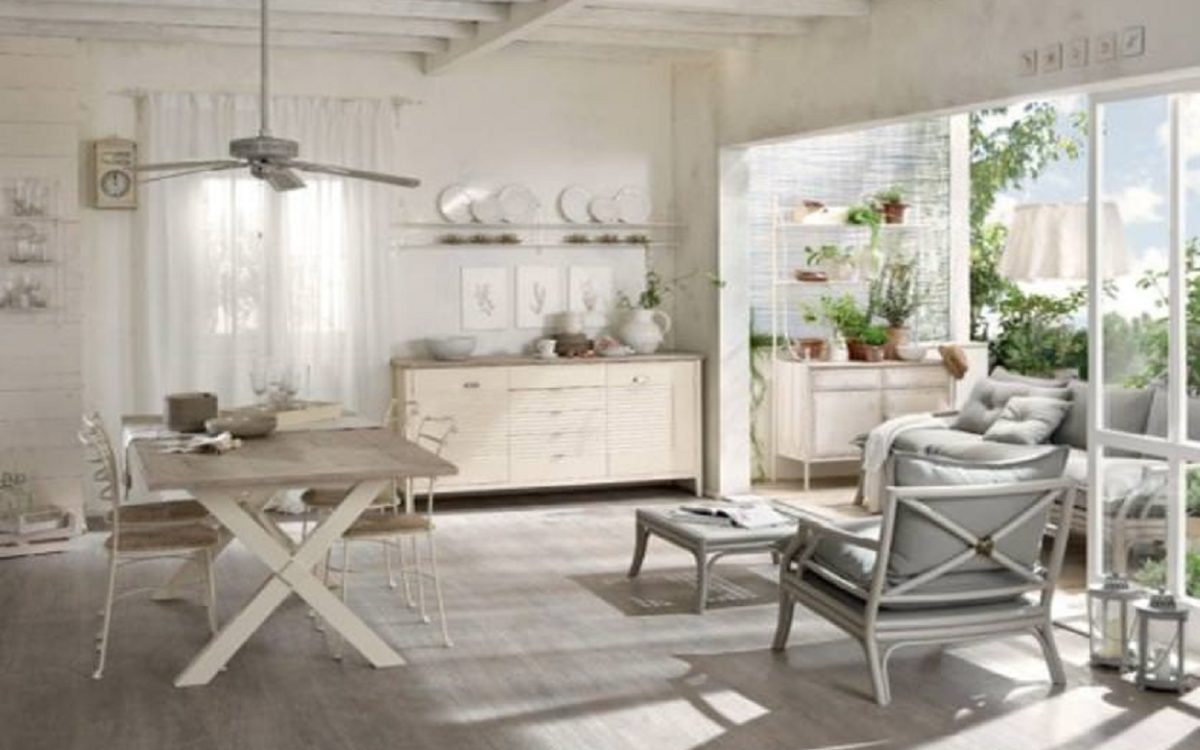 Shabby Chic: arredamento e stile