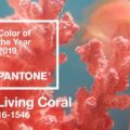 Pantone ha scelto Living Coral come colore dell'anno