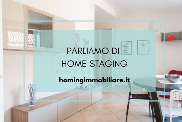 home staging e valorizzazione immobiliare