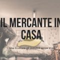 Casa da svuotare con il mercante